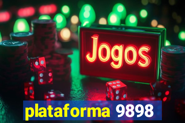 plataforma 9898