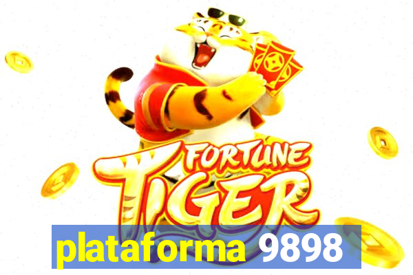 plataforma 9898