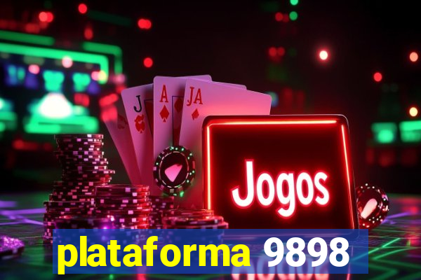 plataforma 9898