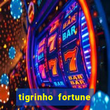 tigrinho fortune dinheiro infinito