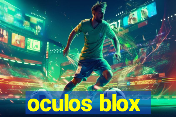 oculos blox