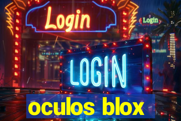 oculos blox