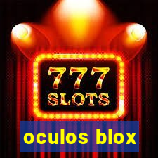 oculos blox