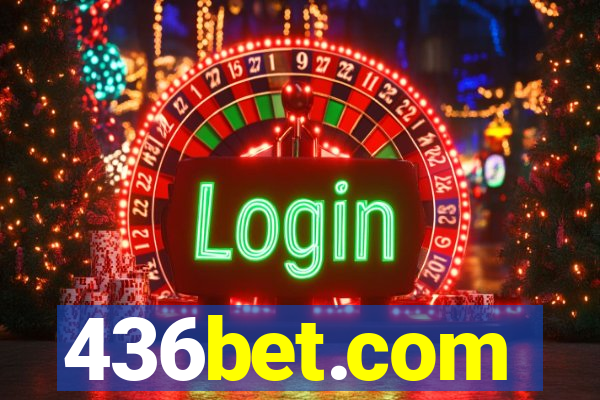 436bet.com