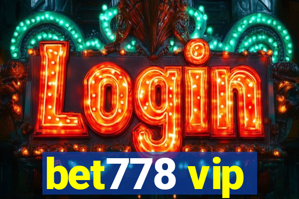 bet778 vip