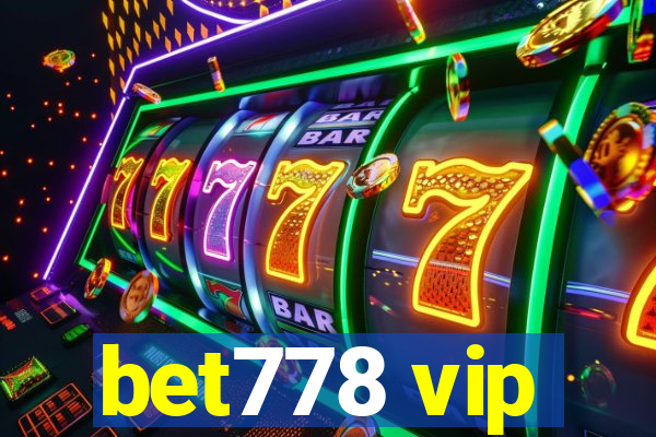 bet778 vip