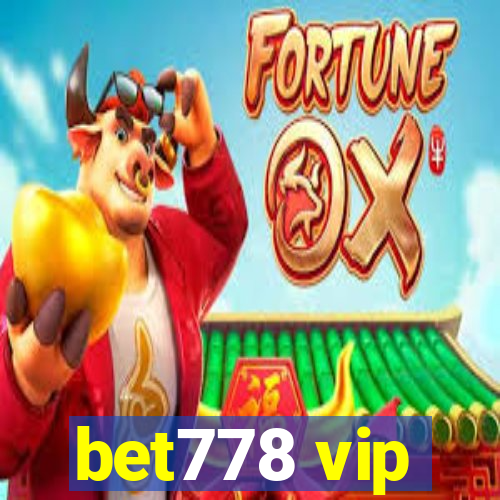 bet778 vip