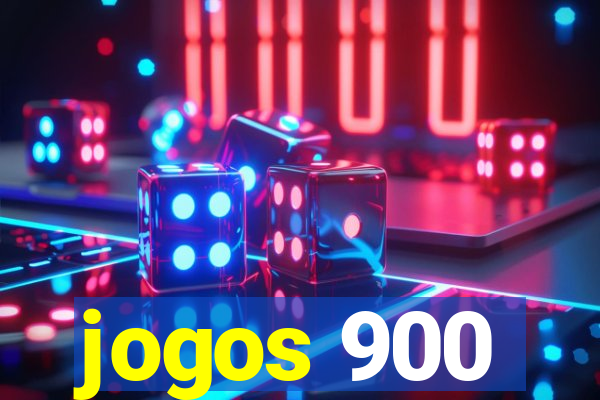 jogos 900