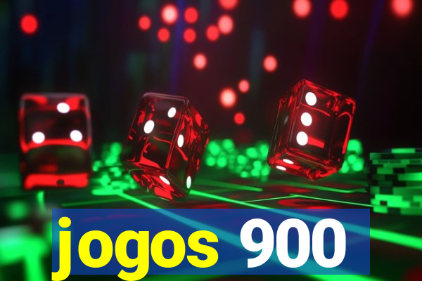 jogos 900