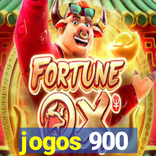 jogos 900