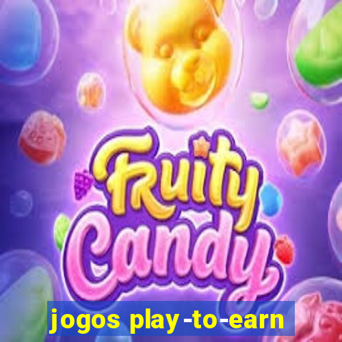 jogos play-to-earn