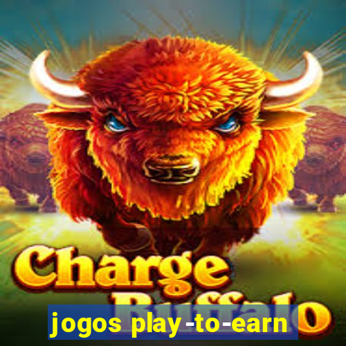 jogos play-to-earn