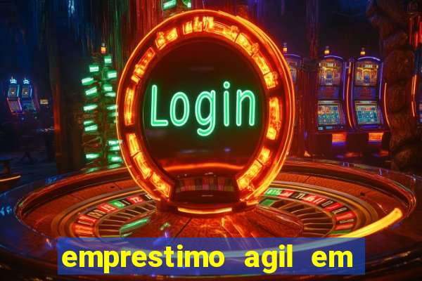 emprestimo agil em analise para pagamento