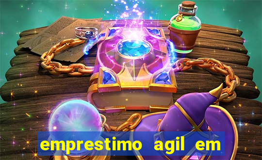 emprestimo agil em analise para pagamento