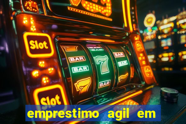 emprestimo agil em analise para pagamento