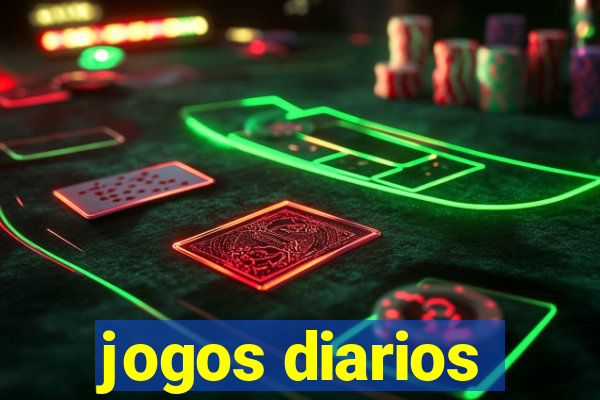 jogos diarios