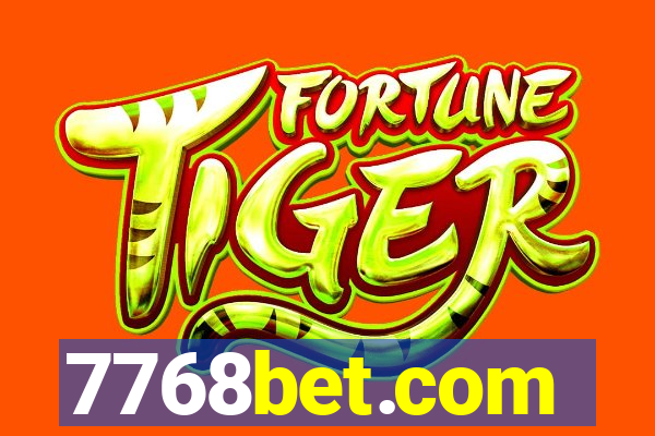 7768bet.com