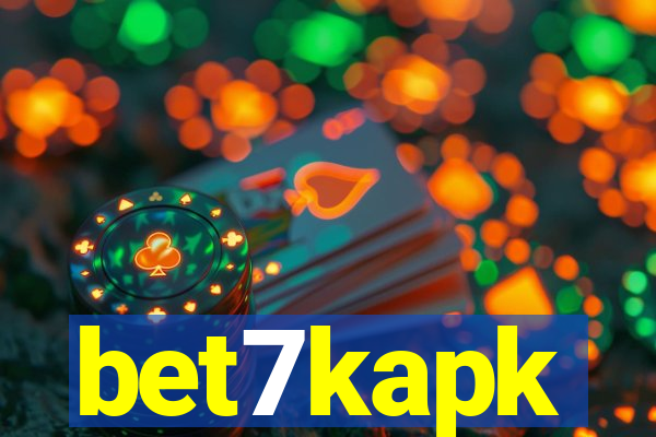 bet7kapk