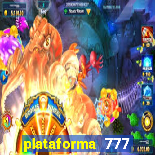 plataforma 777 slots paga mesmo