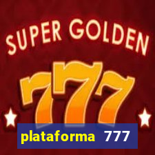 plataforma 777 slots paga mesmo