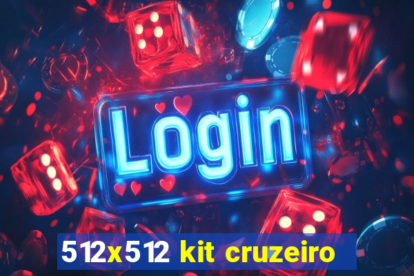 512x512 kit cruzeiro