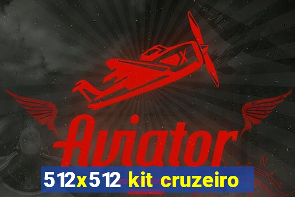 512x512 kit cruzeiro