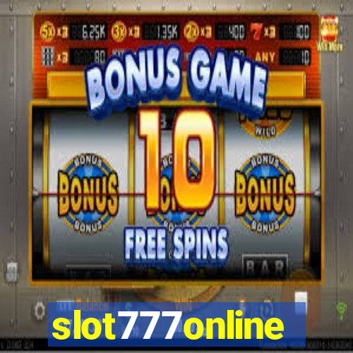 slot777online