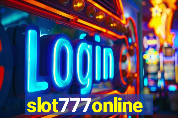 slot777online