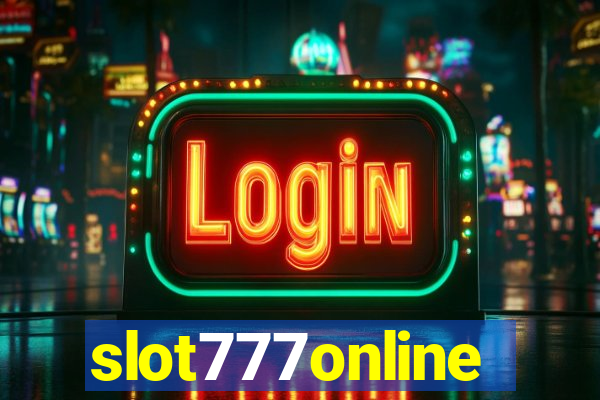 slot777online