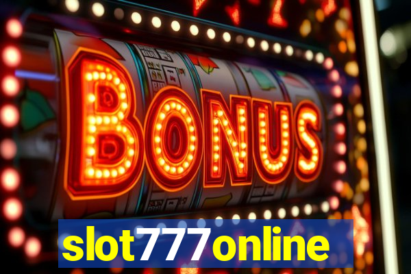 slot777online