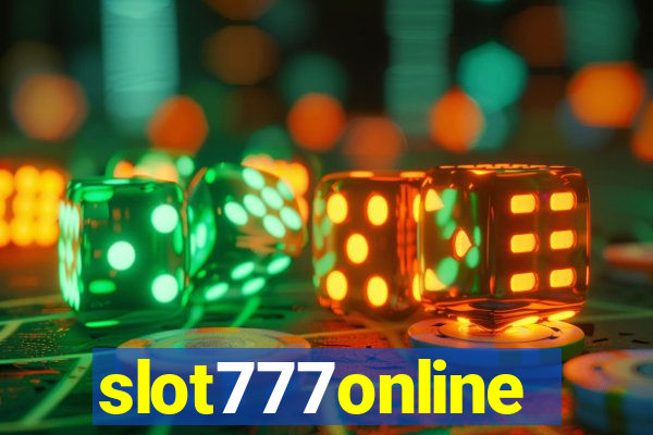 slot777online