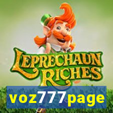 voz777page