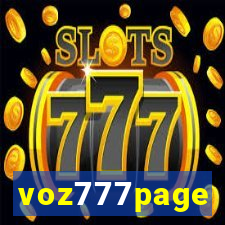 voz777page