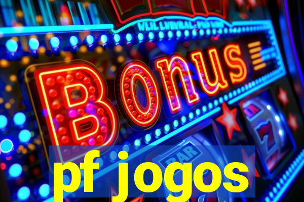 pf jogos