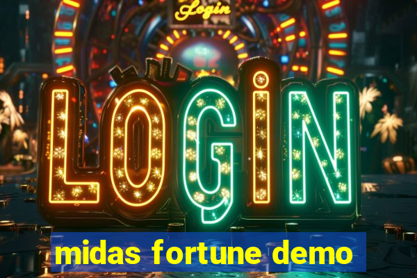 midas fortune demo