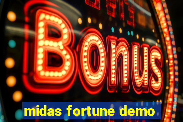 midas fortune demo