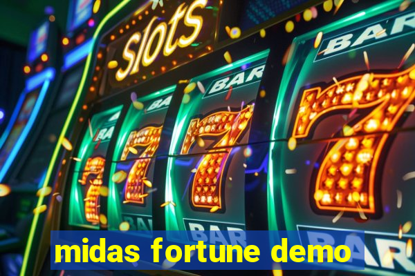 midas fortune demo