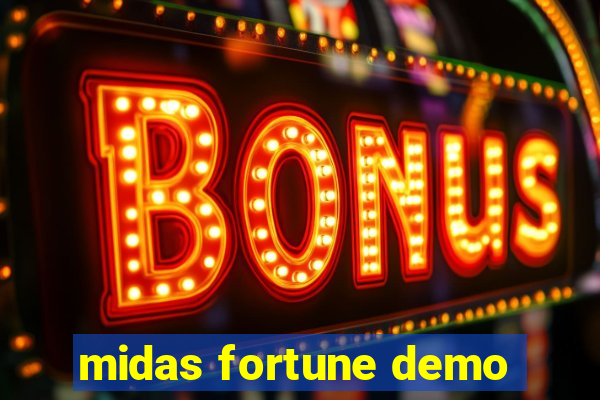 midas fortune demo