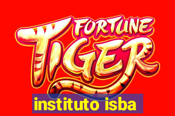 instituto isba