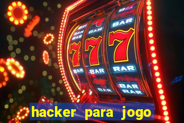 hacker para jogo do tigre