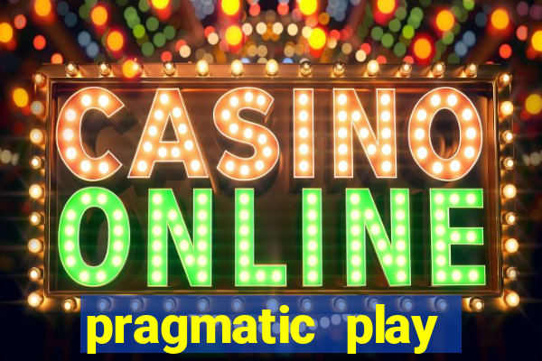 pragmatic play slots rtp