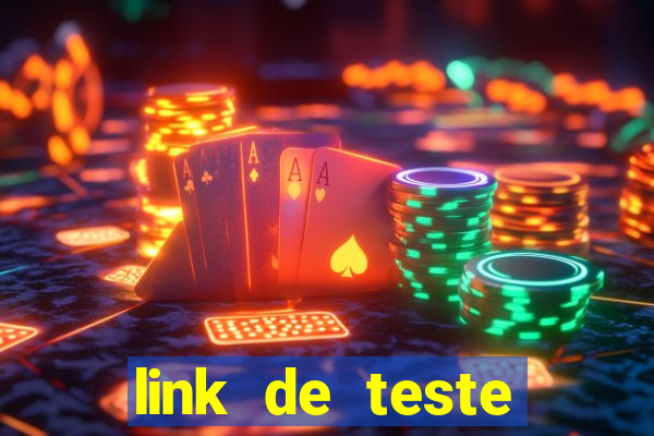 link de teste fortune tiger