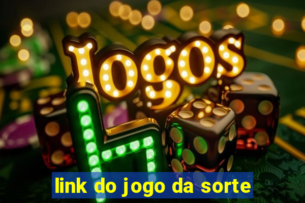 link do jogo da sorte