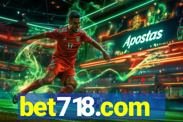 bet718.com