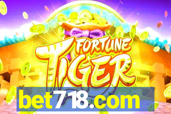 bet718.com