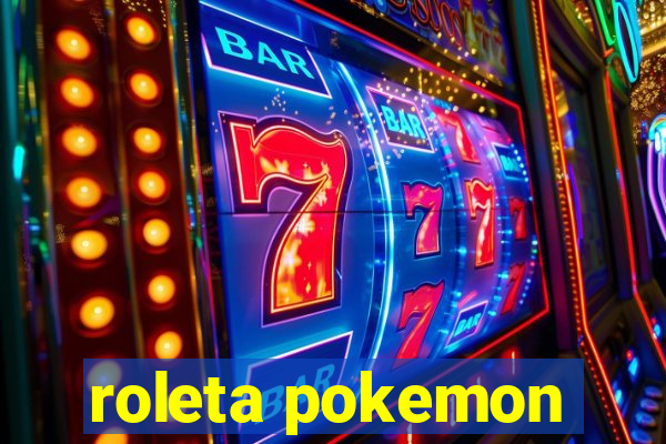 roleta pokemon