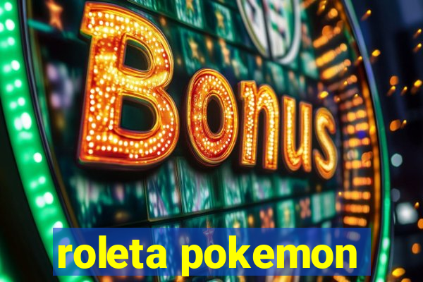 roleta pokemon