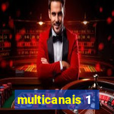 multicanais 1