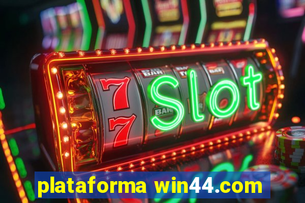 plataforma win44.com