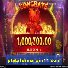 plataforma win44.com